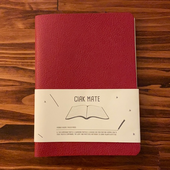 Ciak Mate Other - Ciak Mate Notebook Ruled Pages